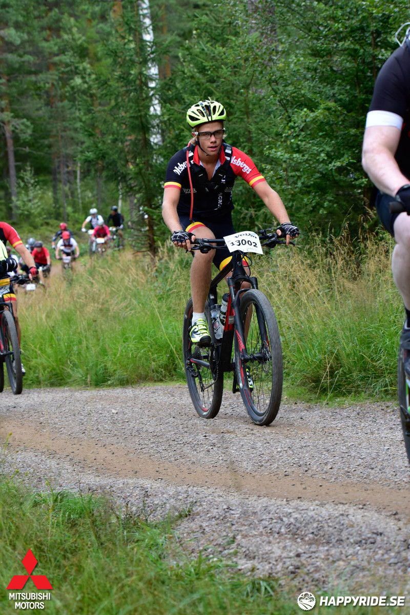 Bild från Cykelvasan 2016